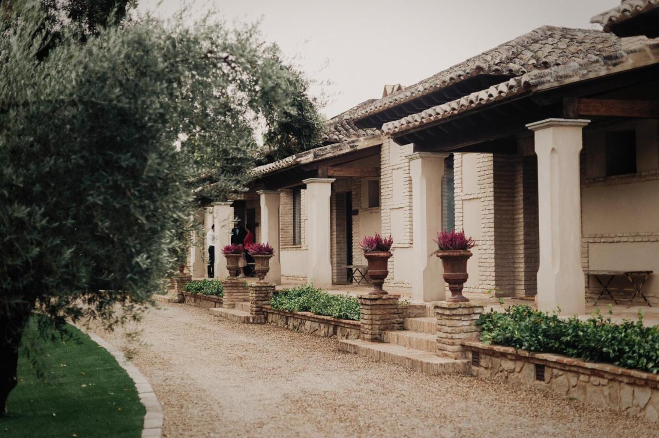 Hotel Boutique Cigarral De Las Mercedes Toledo Exterior foto